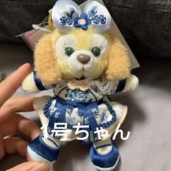 クッキーアン　ぬいぐるみキーチェーン　上海ディズニー23年クリスマス限定 ディズニーベア・ダッフィーの通販購入サイト｜「さくらこの