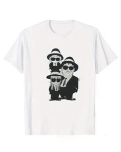 アラレちゃん　ホワイトTシャツ 半袖