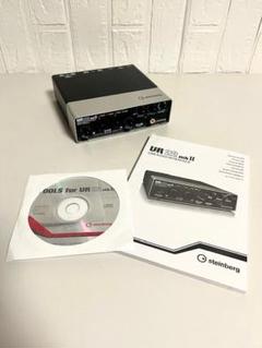 Steinberg UR22mkⅡ/ mk2 USBオーディオインターフェース - メルカリ