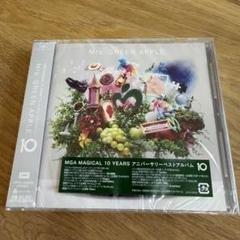 Mrs. GREEN APPLE 「10」通常盤 CD ミセス ベストアルバム