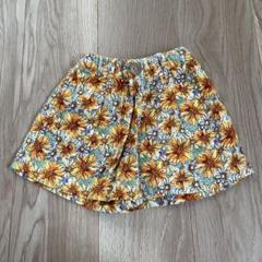 ブランシエズ　ショートパンツ　サイズ100