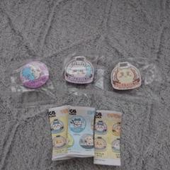 ちいかわ　くら寿司グッズ