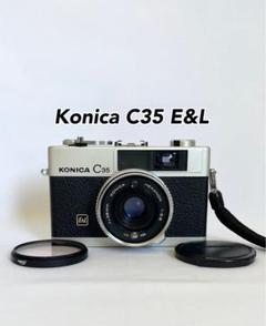 【完動品＊試写あり】Konica C35 E&L チャンプカメラ on X: 