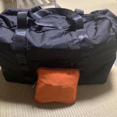 ボストンバック ミレスト オレンジ35L
