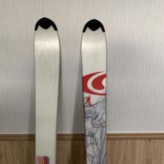 Salomon Teneighty L169 スキー 169cm