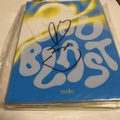 Kep1er サイン CD チェヒョン　セット Kep1er LOVESTRUCK! チェヒョン サイン入りの通販 by よう's