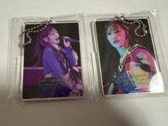 村山彩希 AKB48 オフィシャルスクラッチ　アクリルキーホルダー⑤