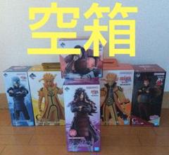 一番くじNARUTO疾風伝空箱セット売り 一番くじNARUTO疾風伝空箱セット売り - メルカリ