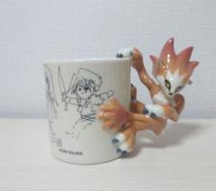 絶版品】ファイナルファンタジーVIII マグカップ ムンバ - メルカリ