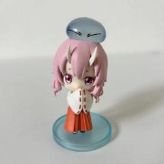 BANDAI - ☆785 ちまっ！きゃら 転生したらスライムだった件1 ミリム リムル シズ BANDAI - ☆785 ちまっ！きゃら 転生したらスライムだった件1