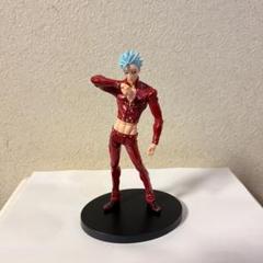 七つの大罪 KS バン エレイン スタチュー フィギュア フィギュア専門店 -ソダチトイズ / 予約 Kitsune Statue 七つの