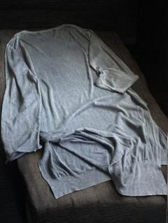 SS14 Yohji Yamamoto pour homme Long Knit