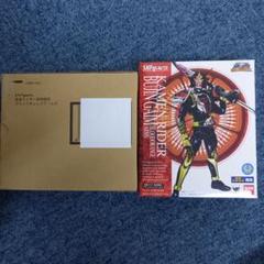 新品　S.H.Figuarts 仮面ライダー武神鎧武 ブラッドオレンジアームズ