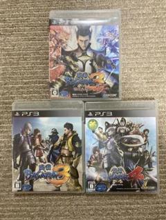 匿名配送　戦国BASARA バサラ　basara セット　ps3 宴