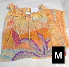 新品タグ付き ツモリチサト パジャマ ルームウェア 春夏 エジプト M TSUMORI CHISATO SLEEP - 新品タグ付き ツモリチサト パジャマ