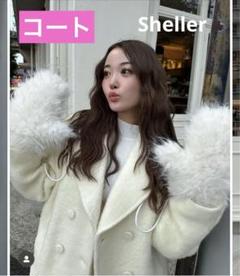ジャケット・アウター sheller Handmade stitch wool jacket coat sheller Handmade stitch wool jacket coat