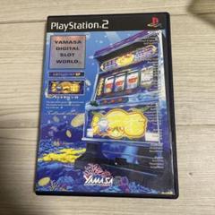 山佐DigiワールドSP 海一番R パチスロ　山佐　ps2