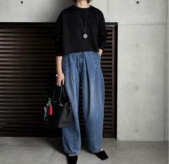 LOHEN ローヘン 2024AW 新品 デニムパンツdenim pants 2025年最新】ローヘン lohen デニムジーンズの人気アイテム