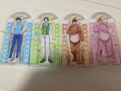 うらみちおにいさん　アクリルスタンドセット売り