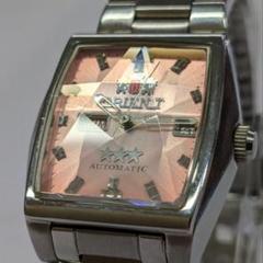 E-1 【同梱不可】980円～ 稼働品 ORIENT/オリエント スリー