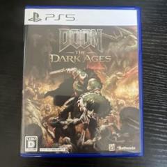 DOOM THE DARK AGES PS5 ドゥーム
