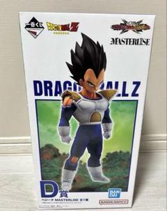 ドラゴンボール VS オムニバスCROSS 一番くじ D賞 ベジータ