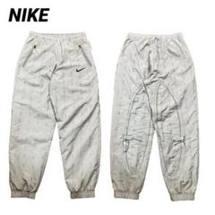 割引可能NIKE ISPA アジャスタブルパンツ nylon pants テック