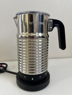 【美品】Nespresso ネスプレッソ AEROCCINO4 エアロチーノ4 楽天市場】ネスプレッソ エアロ チーノ 4（コーヒーメーカー