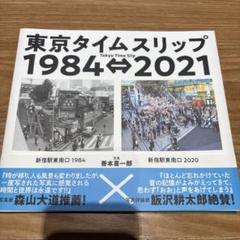 東京タイムスリップ 1984⇔2021 Tokyo Time Slip 198…