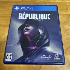 PS4 Republique （リパブリック）
