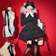 【新品未使用】CATCOCOON青チェックスカート　ゴスロリ　パンク ロリィタ 新品未使用】CATCOCOON青チェックスカートゴスロリパンク ロリィタ
