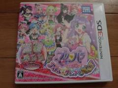 『新品未使用』同梱特典限定付「プリパラ めざせ!アイドル☆グランプリNo.1!」