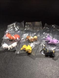 ポケモン すやすや オンザケーブル ケーブルバイト vol.2 アローラロコン