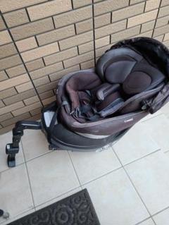 コンビ チャイルドシート ISOFIX