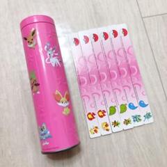 ポケモン イーブイ ハッピーセット じゃんけん ピンク