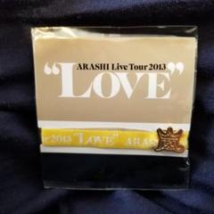 嵐　大野智　ソロツアー　リストバンド 嵐 大野智 ソロコン リストバンド - メルカリ