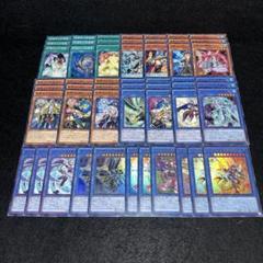 遊戯王　影霊衣デッキパーツ　② 大会優勝ガチ構築済みデッキ 遊戯王 影霊衣 ネクロス デッキ