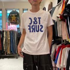 T&C×Dickies タウカン M サーフ系 y2k スケーター ロゴTシャツのサムネイル