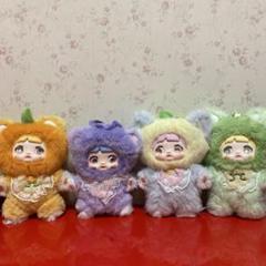 nommi ぬいぐるみ 3点セット フルーツ らぴ様nommi ぬいぐるみ 3点セット フルーツ - メルカリ