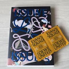 【新品】 LOEWE ISSUE 5 雑誌 ステッカーのサムネイル