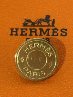 HERMÈS エルメス セリエ ゴールド ボタン 1.1cm ⭐︎美品⭐︎ １個