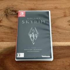 Switch スカイリム SKYRIM パッケージ版 動作確認済み