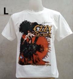 新品　OZZY OSBOURNE オジーオズボーン　Lサイズ バンドTシャツのサムネイル