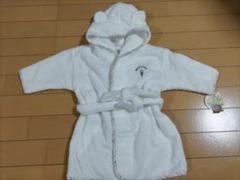 【新品未使用】gelato pique 母子バスローブセット gelato pique ジェラートピケ ベビー タオルバスローブ