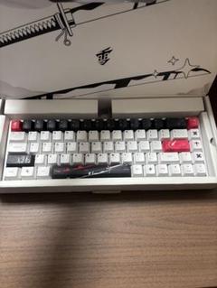 Yuki Aim キーボード Katana Collection