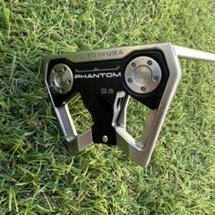 「中古」SCOTTY CAMERON PHANTOM 9.5 パター 34インチのサムネイル
