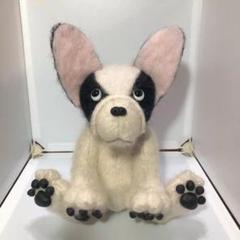 フレンチブルドッグ テディベア ぬいぐるみ ペットロス フレンチブルドッグ テディベア ぬいぐるみ ペットロス - メルカリ
