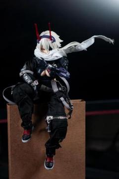 1/12 スケール服 衣装 8点セット メガミデバイス 蝸之殻 Q89のサムネイル