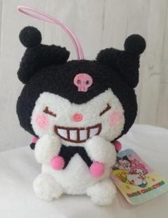 クロミ　ゆるかわ　サンリオキャラクターズ　大集合マスコット