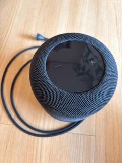 HomePod 第2世代 MQJ83J/A ミッドナイト ジャンク品 - メルカリ
